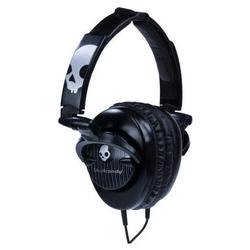 SKULLCANDY INC Skullcandy Skullcrushers SCSSCBP3.5 Black Bass Amplified Headphones