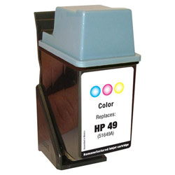 Smart Image 4193RM HP 49 and 28 Tri-Color Cartridges