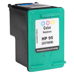 Smart Image 7041RM Remanufactured HP 95 Tri-Color Cartridge