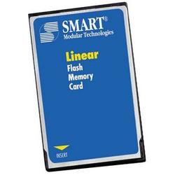 Smart Modular 10 MB Linear flash Card - 10 MB