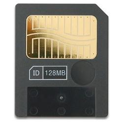 SmartMedia 128MB Smart Media Card Digital Flash Memory Storage
