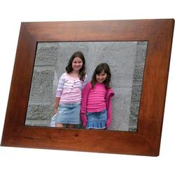 SmartParts Smartparts 15'' Digital Picture Frame (Wood)