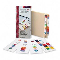 Smead Manufacturing Co. Smead SmartStrip Labeling System Starter Kit - License and Media - 1 User - PC