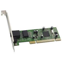 SONNET TECHNOLOGIES Sonnet Presto GE1000LA PCI Network Interface Card - PCI - 1 x RJ-45 - 10/100/1000Base-T