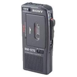 Sony BM575A Microcassette Recorder