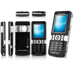 SONY ERICSSON Sony Ericsson K550 Unlocked GSM Cell Phone