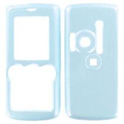 Wireless Emporium, Inc. Sony Ericsson W810 Baby Blue Snap-On Protector Case Faceplate