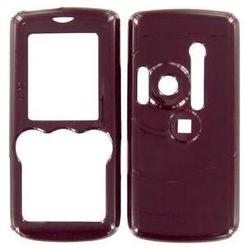 Wireless Emporium, Inc. Sony Ericsson W810 Brown Snap-On Protector Case Faceplate