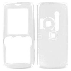 Wireless Emporium, Inc. Sony Ericsson W810 Trans. Clear Snap-On Protector Case Faceplate