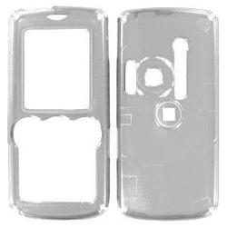 Wireless Emporium, Inc. Sony Ericsson W810 Trans. Smoke Snap-On Protector Case Faceplate