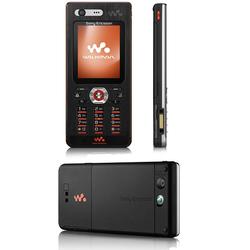 SONY ERICSSON Sony Ericsson W880 Unlocked GSM Cell Phone