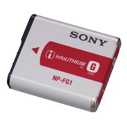 Sony G Series Lithium Digital Camera Battery - Lithium (Li) - 3.6V DC - Photo Battery
