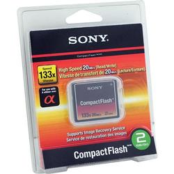 Sony NCFC2G 2GB CompactFlash(TM) Memory Card