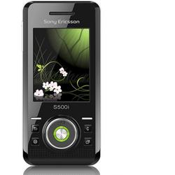 SONY ERICSSON Sony S500 Unlocked GSM Cell Phone (SONY E S500)