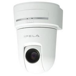 SONY SECURITY Sony SNC-RX570 360 PTZ Dome Type Multi-Codec IP Camera - White - Color - CCD - Cable