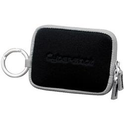 SONY DIGITAL STILL CAMERA ACCESSORI Sony Soft Carrying Case - Nylon, Polyethylene - Black