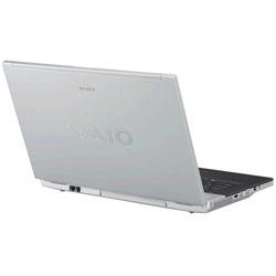 Sony VAIO FZ Series VGN-FZ480E/B Notebook Computer 2.1GHz Intel Core 2 Duo T8100 CPU 3GB (1x1GB, 1x2GB) RAM 300GB 4200rpm SATA HD Blu-ray Burner nVI