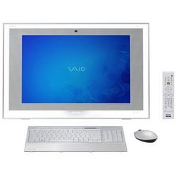 Sony VAIO LT27N Desktop - Intel Core 2 Duo T8300 2.4GHz - 2GB DDR2 SDRAM - 500GB - DVD-Writer (DVD-RAM/ R/ RW) - Wi-Fi, Gigabit Ethernet - 22 Active Matrix TFT