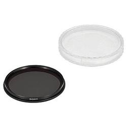 SONY DIGITAL STILL CAMERA ACCESSORI Sony VF-74CP Circular Polarising Filter - Black