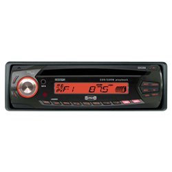 SoundStorm Sound Storm SDC28A Car Audio Player - CD-RW - MP3 - 4 - 200W