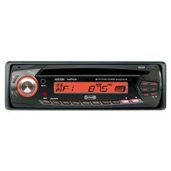 SoundStorm Sound Storm SM38A Car Audio Player - CD-R - CD-DA - 4 - 200W