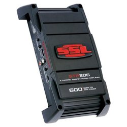 SoundStorm Sound Storm STA206 Car Amplifier - 2 Channel(s) - 105dB SNR