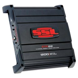 SoundStorm Sound Storm STA212 Car Amplifier - 2 Channel(s) - 105dB SNR
