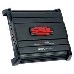 SoundStorm Sound Storm STA216 Car Amplifier - 2 Channel(s) - 105dB SNR