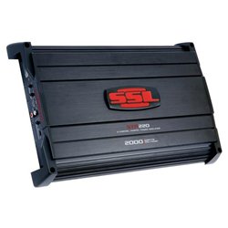 SoundStorm Sound Storm STA220 Car Amplifier - 2 Channel(s) - 105dB SNR