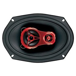 SoundStorm Sound Storm STEALTH STS69 Speaker - 3-way Speaker - 700W (PMPO)