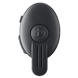 SOUNDID SoundID SM100 Bluetooth Mono Earset - Wireless Connectivity - Mono - Ear-bud - Black