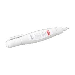 Sparco Products Sparco Correction Pen, Metal Tip, 12ml, White (SPR02307)