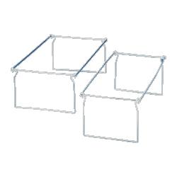 Sparco Products Sparco Saver Hanging Folder Frames, 4/BX, Legal (SPR01609)