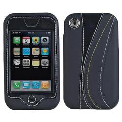Speck Products Runner Case for iPhone - Plastic, Foam, Fabric - Black