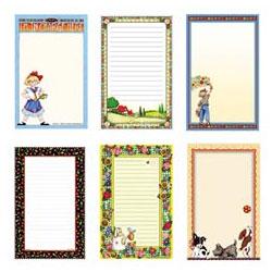 Teacher Created Resources Standard Notepad Sets (9030)