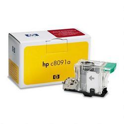 Hewlett Packard Pcdo Staples for HP LaserJet 9055/9065mfp, 3 Pack Cartridge Refill (HEWC8091A)