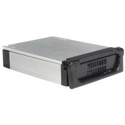 STARTECH.COM Startech.com 150CADSBK Hard Drive Case - Aluminum - Black