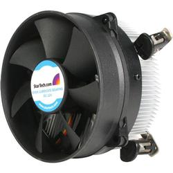 STARTECH.COM Startech.com Value Socket T/775 Heatsink with Fan - 95mm - 2600rpm, 2800rpm - 1 x Hydraulic Bearing
