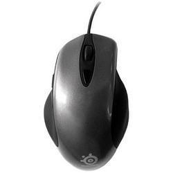 STEELSERIES NORTH AMERICA CORP SteelSeries Ikari Optical Gaming Mouse - Optical - USB - 6 x Button - Black