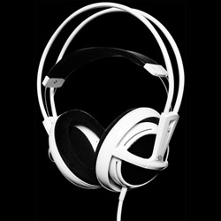 SOFT TRADING SteelSeries Siberia Full Size White Headset