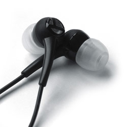 SOFT TRADING SteelSeries Siberia In-Ear Headphone Black