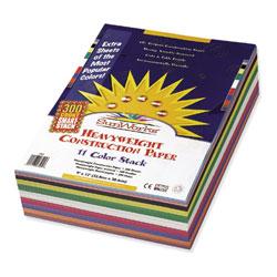 Pacon Corporation SunWorks Construction Paper Smart-Stack (