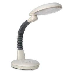 Sunpentown SL-821G EasyEye Desk Lamp Gray