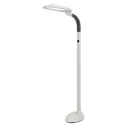 Sunpentown SL-822 EaseyEye energy Saving Floor Lamp