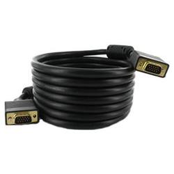 Abacus24-7 Super VGA Male to Male Monitor Cable 10ft