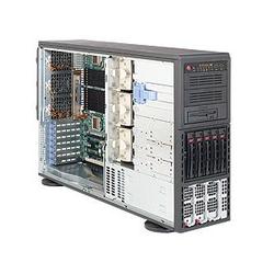 SUPERMICRO COMPUTER Supermicro A+ Server 4041M-32R+B Barebone System - nVIDIA MCP55 Pro - Socket F (1207) - Opteron (Quad Core), Opteron (Dual Core) - 1000MHz Bus Speed - 128GB Mem