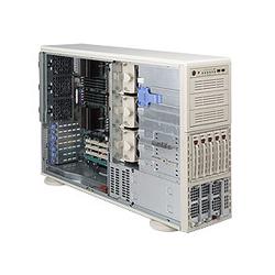 SUPERMICRO COMPUTER Supermicro A+ Server 4041M-T2R Barebone System - nVIDIA MCP55 Pro - Socket F (1207) - Opteron (Quad Core), Opteron (Dual Core) - 1000MHz Bus Speed - 64GB Memory