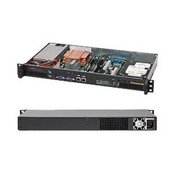 SUPERMICRO Supermicro SuperChassis SC503-200B Rackmount Enclosure - Rack-mountable - Black