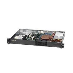 SUPERMICRO COMPUTER Supermicro SuperChassis SC510-200B Rackmount Enclosure - Rack-mountable - Black