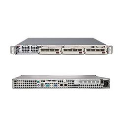 SUPERMICRO COMPUTER Supermicro SuperServer 8014T-TB Barebone System - Intel E8501 - Socket 604 - Xeon (Dual Core) - 800MHz Bus Speed - 64GB Memory Support - DVD-Reader (DVD-ROM) -